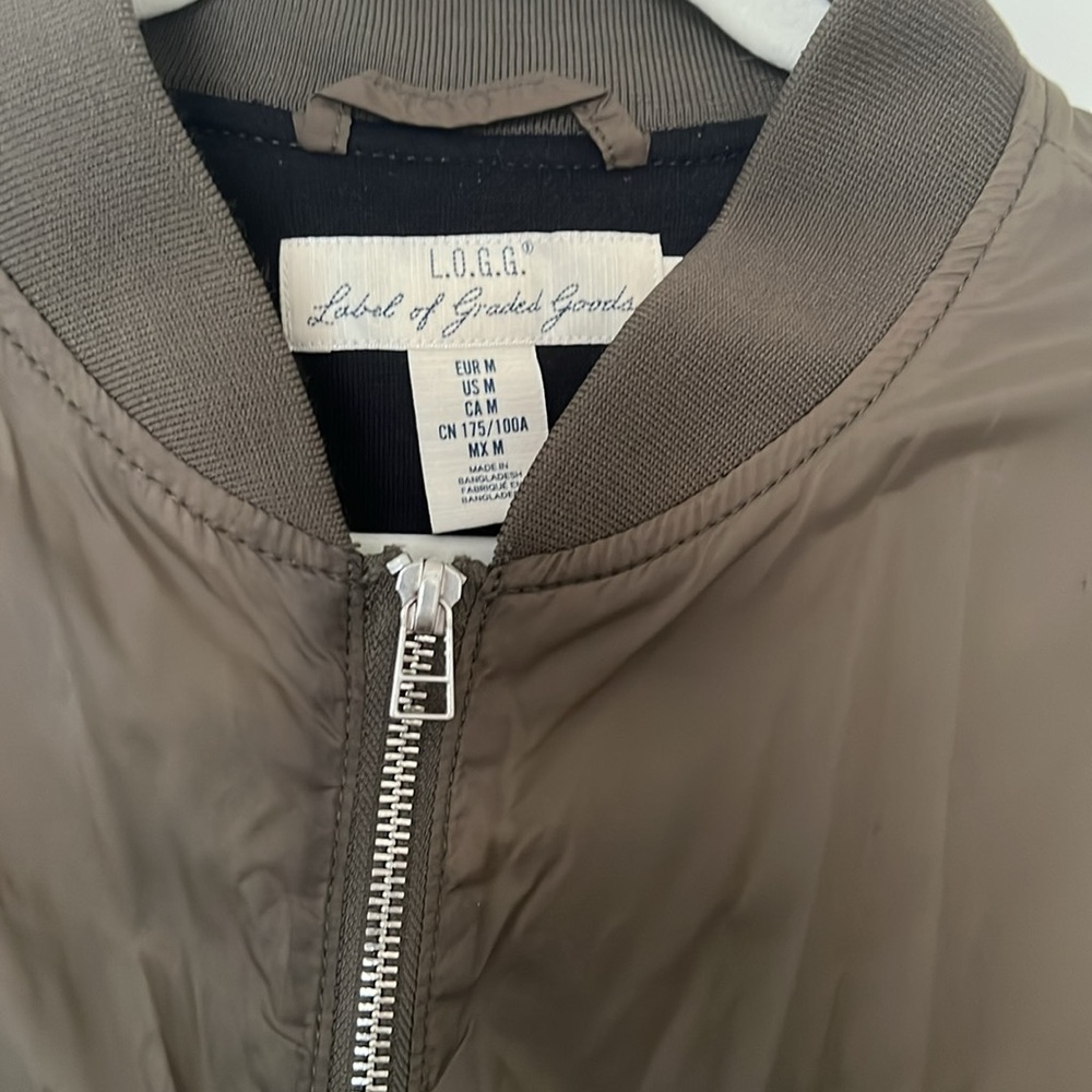 Throw Over Jacket - image 4